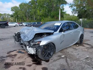 2014 Lexus IS 350 z VIN JTHBE1D22E5004460, wystawiony jako IAAI lot #41683796 z przebiegiem 137 087 mil mil oraz . Historia ofert i sprzedaży dostępna na DreamBid. Obrazek 12.
