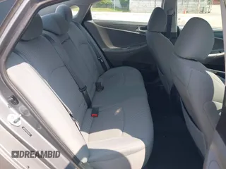 2014 Hyundai Sonata GLS z VIN 5NPEB4AC9EH890122, wystawiony jako IAAI lot #42405284 z przebiegiem 128 666 mil mil oraz . Historia ofert i sprzedaży dostępna na DreamBid. Obrazek 8.