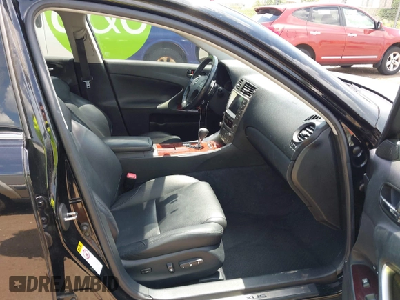 2007 Lexus IS 350 с VIN JTHBE262X75015874, выставлен на аукционе IAAI как лот 42526893 с пробегом 98 913 миль миль и . История ставок и продаж доступна на DreamBid. Изображение 5.