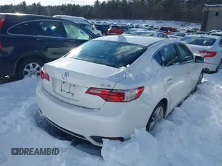 2016 Acura ILX Premium z VIN 19UDE2F73GA001815, wystawiony jako IAAI lot #41498683 z przebiegiem 150 496 mil mil oraz . Historia ofert i sprzedaży dostępna na DreamBid. Obrazek 4.