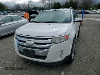 2011 Ford Edge SEL with VIN 2FMDK3JC7BBB47631, listed as a Copart auction lot 49497585 with 158,768 mi miles and Clean Title. Bid and sale history available at carsss.com. Image 11.