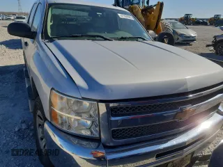 2013 Chevrolet Silverado 1500 LT with VIN 3GCPCSEA3DG179607, listed as a Copart auction lot 47359965 with Not Provided miles and Salvage Title. Bid and sale history available at DreamBid. Image 5.