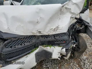 2013 Dodge Durango SXT with VIN 1C4RDHAG4DC671861, listed as a Copart auction lot 54118335 with Not provided miles and Salvage title. Bid and sale history available at DreamBid. Image 12.