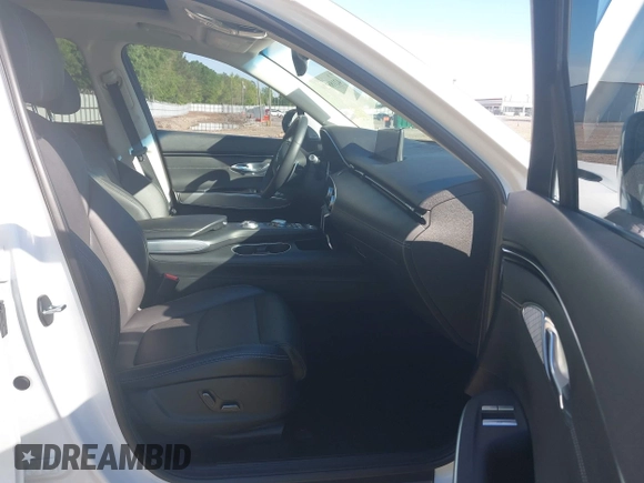 2023 Genesis GV70 2.5T with VIN KMUMADTB7PU120364, listed as a IAAI auction lot 42186139 with 24,686 mi miles and . Bid and sale history available at DreamBid. Image 5.