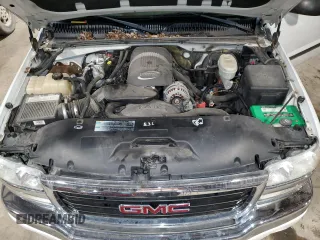 2004 GMC Sierra 1500 SLT with VIN 2GTEK13T541359009, listed as a Copart auction lot 86746754 with 231,418 mi miles and Clean title. Bid and sale history available at DreamBid. Image 11.