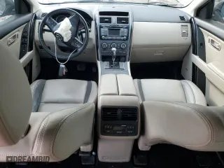 2011 Mazda CX-9 Touring with VIN JM3TB2CA1B0325032, listed as a Copart auction lot 54110615 with 134,418 mi miles and Salvage Title. Bid and sale history available at carsss.com. Image 8.