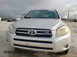 2006 Toyota RAV4 Limited with VIN JTMZK34V065001234, listed as a Copart auction lot 60737895 with 208,866 mi miles and Clean title. Bid and sale history available at DreamBid. Image 5.