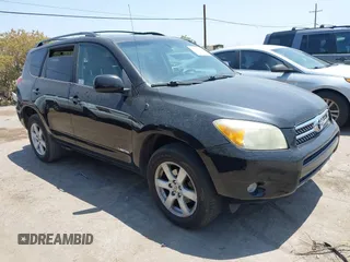 2006 Toyota RAV4 Limited with VIN JTMZK31V166002696, listed as a IAAI auction lot 42631171 with 201,064 mi miles and . Bid and sale history available at DreamBid. Image 1.