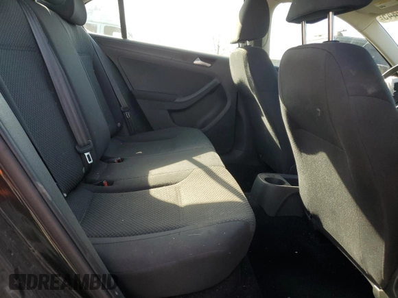 2012 Volkswagen Jetta S with VIN 3VW2K7AJ8CM404665, listed as a Copart auction lot 52007445 with 123,487 mi miles and Salvage title. Bid and sale history available at DreamBid. Image 11.