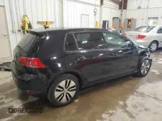2016 Volkswagen Golf SEL Premium z VIN WVWPP7AU1GW912311, wystawiony jako Copart lot #57076415 z przebiegiem 40 860 mil mil oraz Czysty tytuł • Clean title. Historia ofert i sprzedaży dostępna na DreamBid. Obrazek 3.