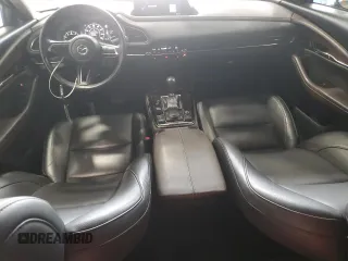 2024 Mazda CX-30 S Premium with VIN 3MVDMBDM5RM649204, listed as a Copart auction lot 59119945 with 26,473 mi miles and Clean title. Bid and sale history available at DreamBid. Image 8.