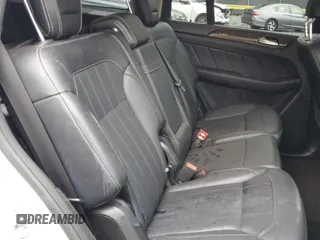 2016 Mercedes-Benz GL with VIN 4JGDF6EE8GA650475, listed as a Copart auction lot 66325814 with 189,223 mi miles and Salvage Title. Bid and sale history available at carsss.com. Image 11.