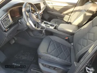 2024 Volkswagen Atlas SE with VIN 1V2LE2CA0RC251335, listed as a Copart auction lot 46680655 with Not provided miles and Salvage title. Bid and sale history available at DreamBid. Image 7.