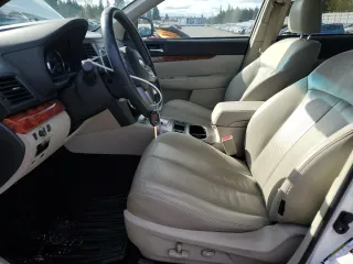 2011 Subaru Outback 3.6R Limited with VIN 4S4BRDJC9B2431129, listed as a Copart auction lot 51200805 with 173,882 mi miles and Salvage Title. Bid and sale history available at carsss.com. Image 7.