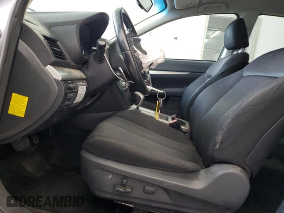 2012 Subaru Legacy Premium with VIN 4S3BMBB60C3040236, listed as a Copart auction lot 60852255 with 152,544 mi miles and Salvage title. Bid and sale history available at DreamBid. Image 7.