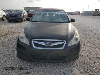 2012 Subaru Legacy Premium with VIN 4S3BMBC60C3017831, listed as a Copart auction lot 49079255 with 137,736 mi miles and Salvage Title. Bid and sale history available at DreamBid. Image 5.