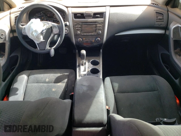 2014 Nissan Altima 2.5 S with VIN 1N4AL3AP7EN365512, listed as a Copart auction lot 49272515 with 140,473 mi miles and Salvage Title. Bid and sale history available at carsss.com. Image 8.