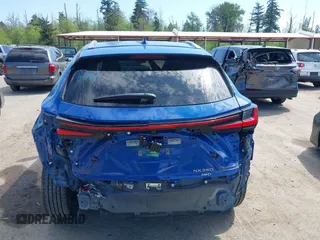 2023 Lexus NX 350 Premium with VIN 2T2GGCEZ4PC017768, listed as a IAAI auction lot 42183152 with 21,783 mi miles and . Bid and sale history available at DreamBid. Image 17.