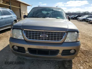 2005 Ford Explorer z VIN 1FMDU63K25ZA18763, wystawiony jako Copart lot #46182505 z przebiegiem 203 894 mil mil oraz Szkoda całkowita • Salvage title. Historia ofert i sprzedaży dostępna na DreamBid. Obrazek 5.