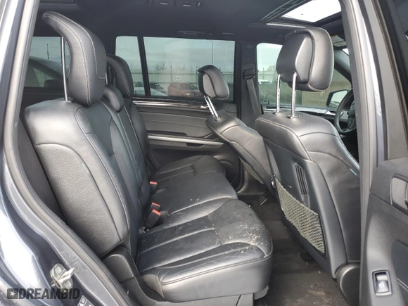 2012 Mercedes-Benz GL-Class GL 350 BlueTEC with VIN 4JGBF2FE8CA772021, listed as a Copart auction lot 41504075 with 0 mi miles and Salvage Title. Bid and sale history available at carsss.com. Image 11.