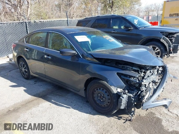 2013 Nissan Altima S with VIN 1N4AL3AP1DC171150, listed as a IAAI auction lot 40919040 with 144,502 mi miles and . Bid and sale history available at DreamBid. Image 1.