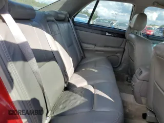 2000 Cadillac Seville Luxury SLS z VIN 1G6KS54Y3YU247875, wystawiony jako Copart lot #74712414 z przebiegiem 148 910 mil mil oraz Szkoda całkowita • Salvage title. Historia ofert i sprzedaży dostępna na DreamBid. Obrazek 10.