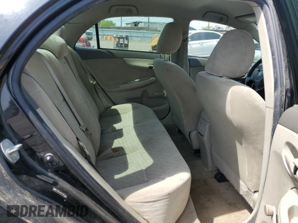2009 Toyota Corolla with VIN JTDBL40E79J051926, listed as a Copart auction lot 54827165 with 218,273 mi miles and Clean Title. Bid and sale history available at carsss.com. Image 10.