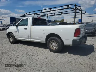 2017 Ram 1500 Tradesman z VIN 3C6JR6DG8HG513628, wystawiony jako Copart lot #49180835 z przebiegiem 204 258 mil mil oraz Czysty tytuł • Clean title. Historia ofert i sprzedaży dostępna na DreamBid. Obrazek 2.