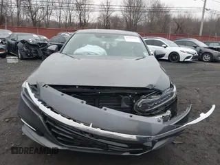 2020 Honda Accord Touring with VIN 1HGCV3F91LA009294, listed as a IAAI auction lot 41160588 with 84,937 mi miles and . Bid and sale history available at DreamBid. Image 19.