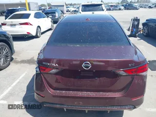 2022 Nissan Sentra SV z VIN 3N1AB8CV1NY253882, wystawiony jako IAAI lot #41942906 z przebiegiem 97 042 mil mil oraz . Historia ofert i sprzedaży dostępna na DreamBid. Obrazek 17.