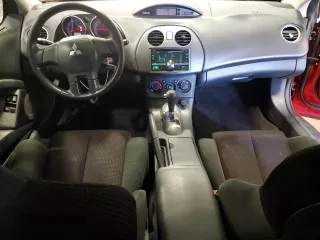 2009 Mitsubishi Eclipse GS with VIN 4A3AK24F69E016127, listed as a Copart auction lot 77409184 with 159,911 mi miles and Clean Title. Bid and sale history available at carsss.com. Image 8.