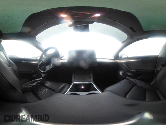 2023 Tesla Model 3 z VIN 5YJ3E1EA3PF579776, wystawiony jako IAAI lot #41537794 z przebiegiem Nie podano mil oraz . Historia ofert i sprzedaży dostępna na DreamBid. Obrazek 20.