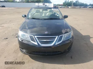 2010 Saab 9-3 z VIN YS3FA7CY4A1618072, wystawiony jako Copart lot #59464405 z przebiegiem 128 982 mil mil oraz Szkoda całkowita • Salvage title. Historia ofert i sprzedaży dostępna na DreamBid. Obrazek 5.