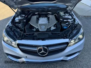 2011 Mercedes-Benz E 63 AMG with VIN WDDHF7HB6BA297410, listed as a Copart auction lot 80707444 with 135,320 mi miles and Clean title. Bid and sale history available at DreamBid. Image 7.