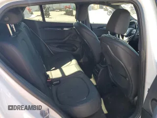 2019 BMW X2 sDrive28i with VIN WBXYJ3C57KEP77485, listed as a Copart auction lot 46345725 with 80,811 mi miles and Salvage Title. Bid and sale history available at carsss.com. Image 10.