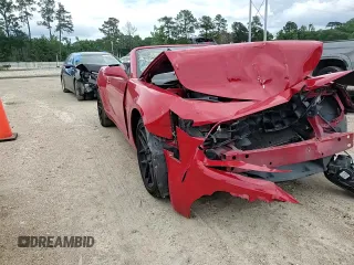 2011 Chevrolet Camaro 1LT with VIN 2G1FB3DD1B9192596, listed as a Copart auction lot 56695035 with Not provided miles and Salvage title. Bid and sale history available at DreamBid. Image 13.