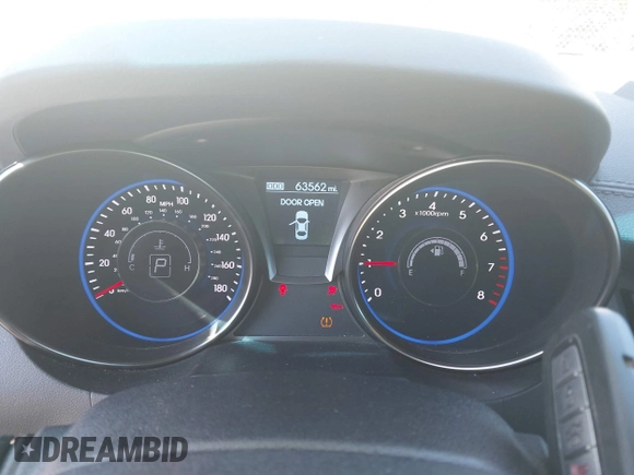 2016 Hyundai Genesis Coupe R-Spec with VIN KMHHU6KJ7GU132025, listed as a IAAI auction lot 41848778 with 63,562 mi miles and . Bid and sale history available at DreamBid. Image 7.
