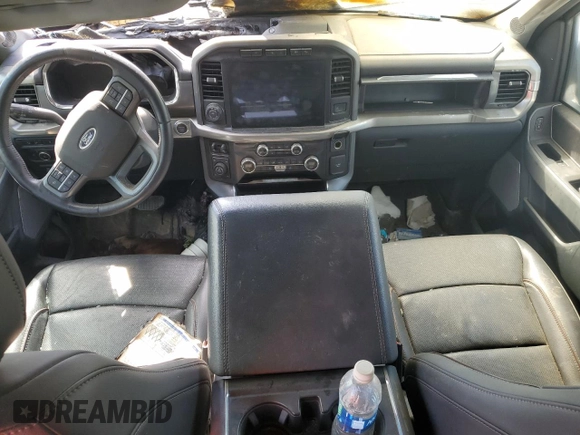 2021 Ford F-150 XL с VIN 1FTFW1E82MFC19686, выставлен на аукционе Copart как лот 55178225 с пробегом Не указан миль и На запчасти • Non repairable. История ставок и продаж доступна на DreamBid. Изображение 8.