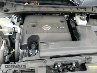 2021 Nissan Murano SL with VIN 5N1AZ2CS8MC136721, listed as a Copart auction lot 81802135 with 31,137 mi miles and Salvage title. Bid and sale history available at DreamBid. Image 16.