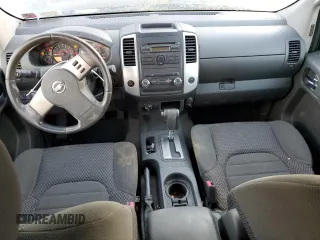 2009 Nissan Frontier SE z VIN 1N6AD06W89C420134, wystawiony jako Copart lot #81269544 z przebiegiem 155 309 mil mil oraz Czysty tytuł • Clean title. Historia ofert i sprzedaży dostępna na DreamBid. Obrazek 8.