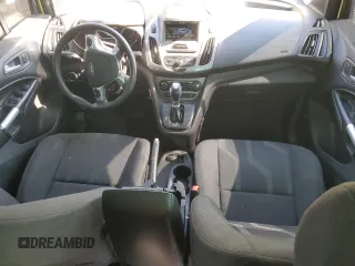 2015 Ford Transit Connect XLT with VIN NM0GS9F76F1195913, listed as a Copart auction lot 47430625 with 159,882 mi miles and Salvage title. Bid and sale history available at DreamBid. Image 8.