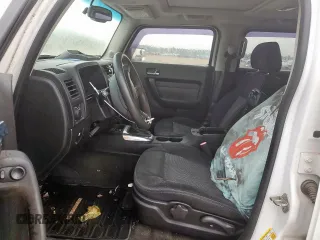 2007 Hummer H3 SUV z VIN 5GTDN13E678173641, wystawiony jako Copart lot #56786655 z przebiegiem 114 102 mil mil oraz Czysty tytuł • Clean title. Historia ofert i sprzedaży dostępna na DreamBid. Obrazek 7.