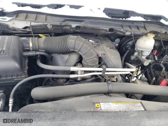 2010 Dodge Ram 1500 Sport with VIN 1D7RV1CT9AS220236, listed as a Copart auction lot 87943885 with 193,575 mi miles and Salvage Title. Bid and sale history available at carsss.com. Image 11.