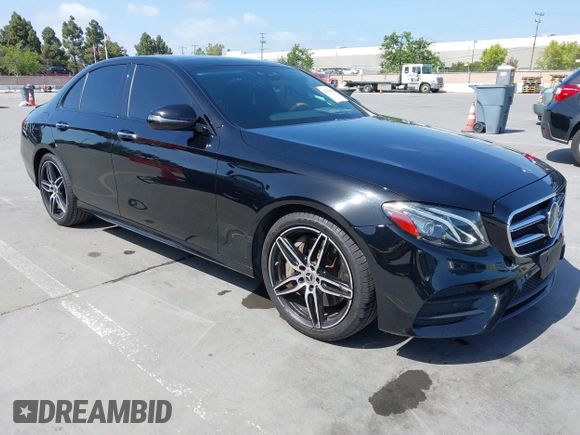 2020 Mercedes-Benz E 350 with VIN W1KZF8DB8LA827586, listed as a IAAI auction lot 42101098 with 66,661 mi miles and . Bid and sale history available at DreamBid. Image 1.