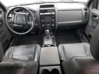 2012 Ford Escape Limited z VIN 1FMCU0E7XCKC08513, wystawiony jako Copart lot #51599855 z przebiegiem 99 209 mil mil oraz Szkody całkowita. Historia ofert i sprzedaży dostępna na DreamBid. Obrazek 8.