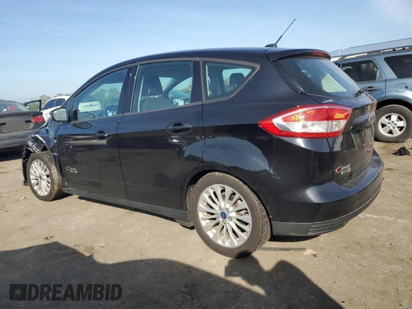 2017 Ford C-Max Energi SE with VIN 1FADP5EU8HL116262, listed as a Copart auction lot 70932263 with 59,918 mi miles. Bid and sale history available at carsss.com. Image 2.