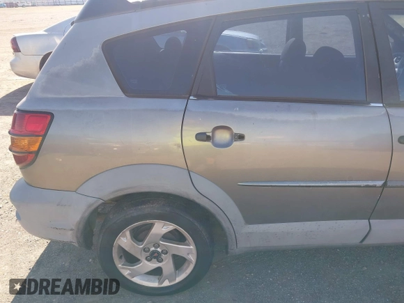 2003 Pontiac Vibe z VIN 5Y2SL62813Z404110, wystawiony jako IAAI lot #42300385 z przebiegiem 247 657 mil mil oraz . Historia ofert i sprzedaży dostępna na DreamBid. Obrazek 12.