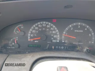 2003 Ford F-150 XL with VIN 1FTRF18L53NB39946, listed as a IAAI auction lot 42416342 with 281,541 mi miles and . Bid and sale history available at DreamBid. Image 7.