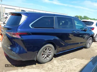 2023 Toyota Sienna XLE z VIN 5TDYSKFC6PS081443, wystawiony jako IAAI lot #42108664 z przebiegiem 30 833 mil mil oraz . Historia ofert i sprzedaży dostępna na DreamBid. Obrazek 14.