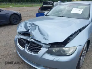 2009 BMW 3 Series 335i with VIN WBAWB73579P046401, listed as a IAAI auction lot 42650813 with 85,239 mi miles and . Bid and sale history available at DreamBid. Image 14.